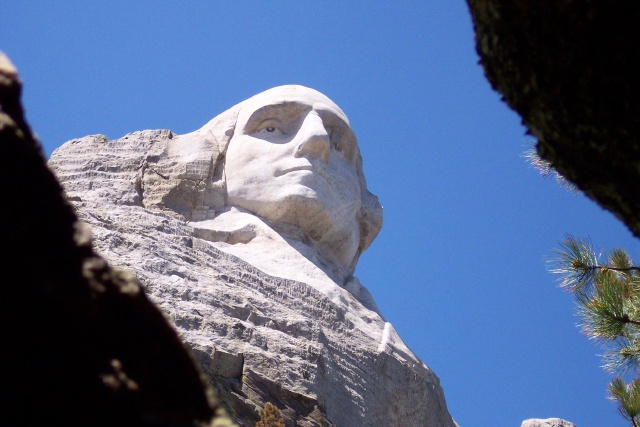 Black-Hills-SD/640x480_Mt.Rushmore George Washington.jpg